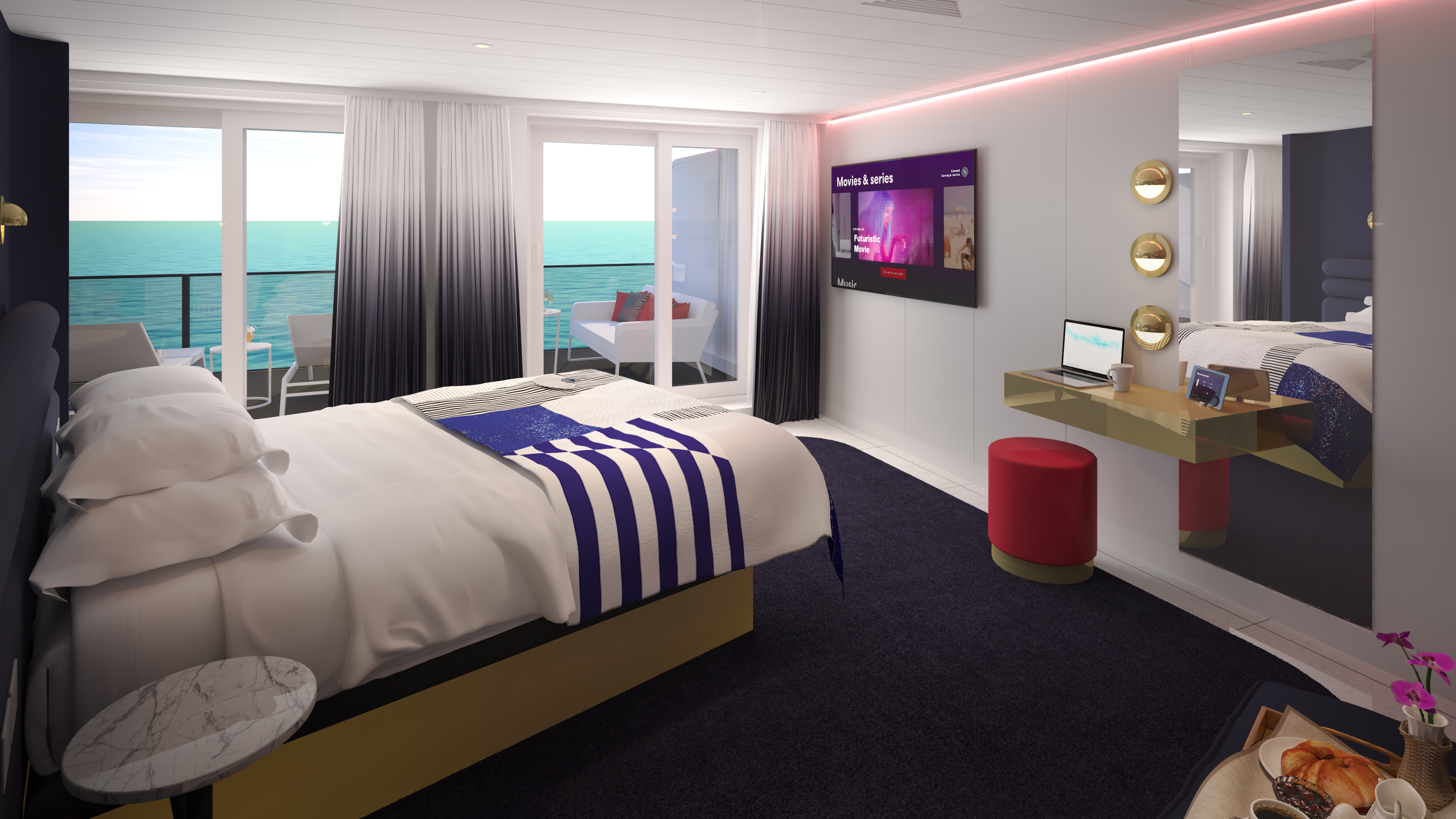 Virgin Voyages Scarlet Lady Accommodation Posh Suite.jpg